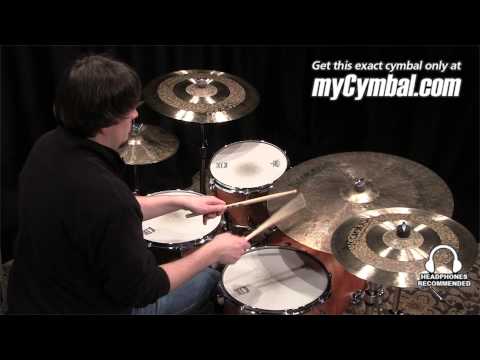 Istanbul Agop 26" Signature Series Agop Ride Cymbal (AGR26-1032813K)