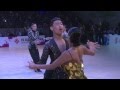 China's National Youth Latin Team Selection 