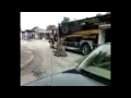 Raw Video Bomb Squad Prepares To Inspect Package