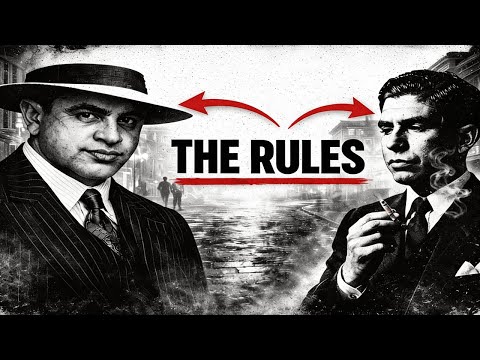 Capone Meets Luciano