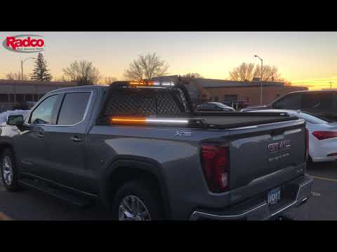 Putco Work Blade And Putco Hornet Available At Radco!