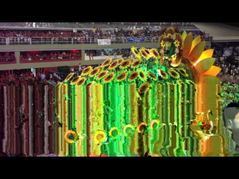 Bateria da Vila Isabel - Desfiles das Escolas de Samba 2013