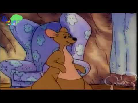 Tiggerladdin part 4 - Princess Kanga's Dream