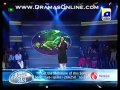 Zamad Baig from lahore singing very nice song in top 24 round