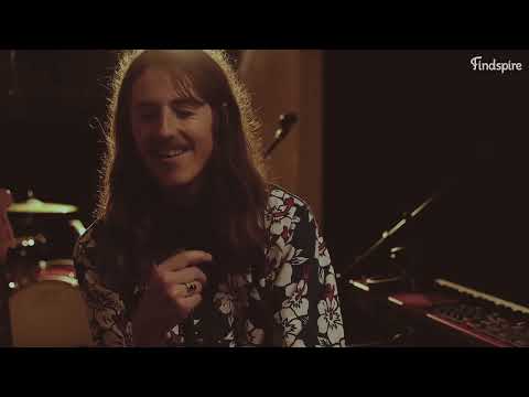 Findspire interview of Parcels