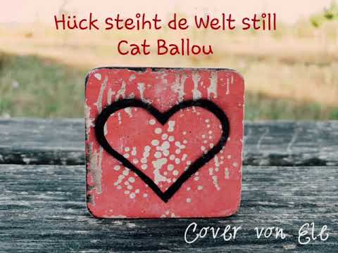 Hück steiht de Welt still - Cat Ballou - Hochzeitsversion - Cover - Piano Moni Lehner