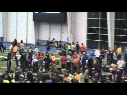 2013 Mike Lints Women 4x400m Heat 1