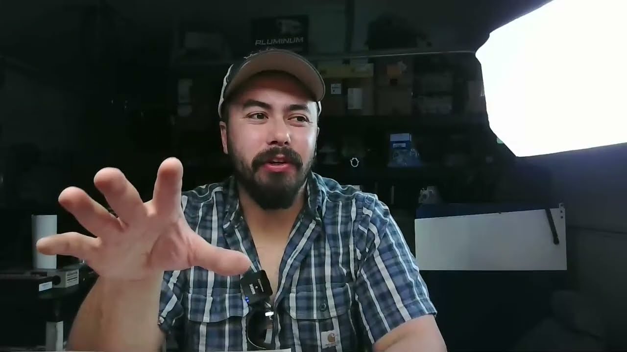 Engine Machinist AMA #1 (Live Stream)