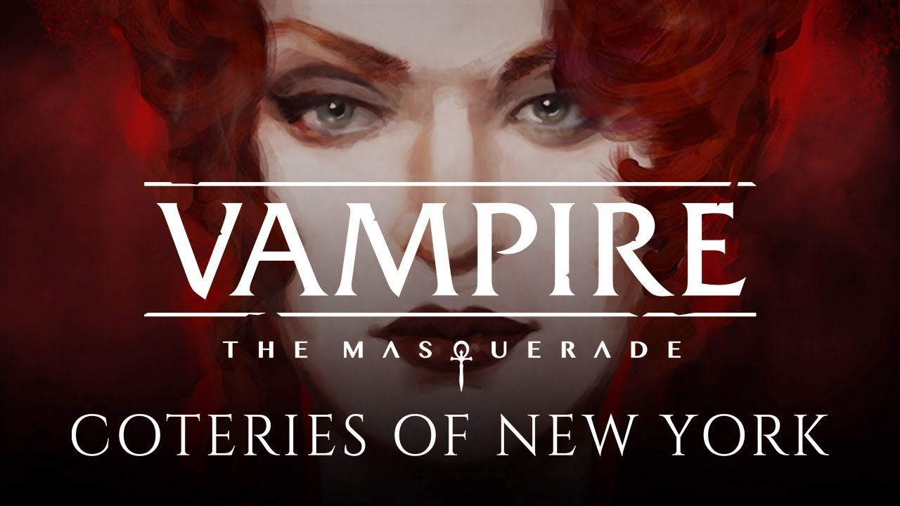 Vampire: The Masquerade - Coteries of New York Gameplay Trailer - YouTube