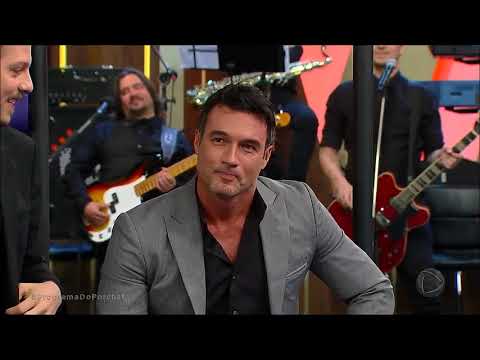 Daniel Bueno, Karina Bacchi e Monique Amin brincam de A Forca no Gelo