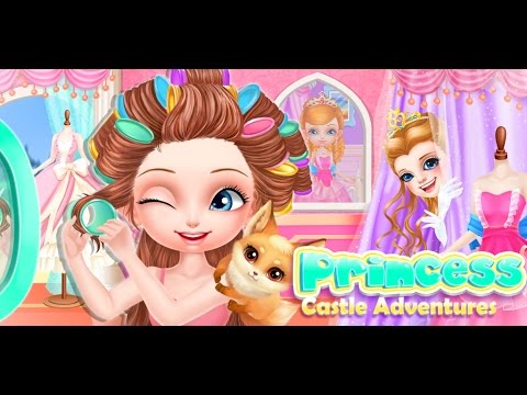 Princess Castle Adventures Video