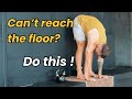 Can T Touch The Floor Do These 4 Mobility Exercises