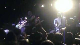 The Dwarves Demonica Live Double Door Chicago 11/01/08