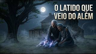 “O LATIDO QUE VEIO DO ALÉM… E SALVOU ELES”.
