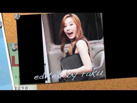 What made Taeyeon surprise ?