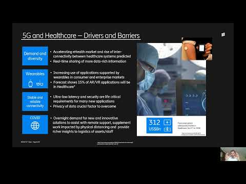 5G and Healthcare