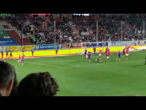 HFC Chemie vs. VfL Osnabrück - 21.04.2023 - Wilde Minute kurz vor Schluss