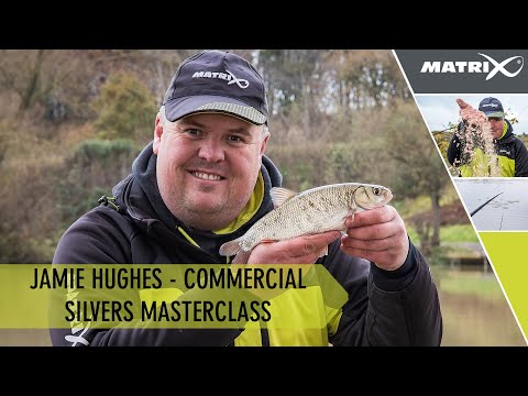 *** Coarse & Match Fishing TV *** Jamie Hughes' Commercial Silvers Masterclass
