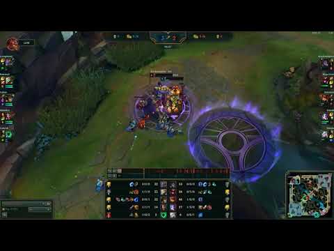 sylas vs nasus 1v1
