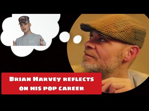 Ex-East 17 Brian Harvey Reflects on His Pop Career