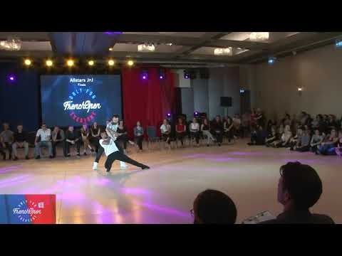 Igor Pitangui & Nicolas Bourgeais | 1st Place Jack and Jill All Stars | French Open 2019 FOWCS