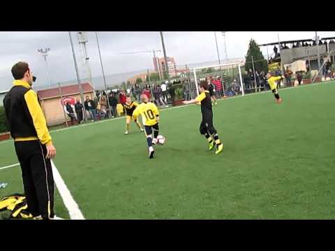 Frankie Garage finale 3 posto - Time Sport vs Atletico 2000