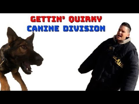 OKCPD: Gettin' Quirky with Canine Division