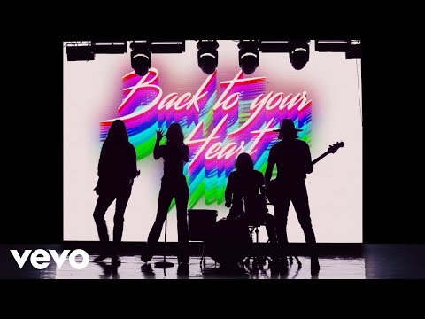 Delta Goodrem - Back To Your Heart (Lyric Video)