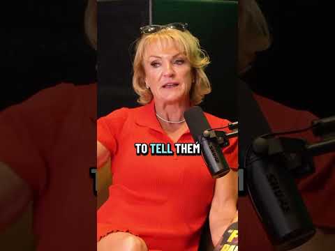 Anthony Joshua’s team tried to WARN Jake Paul’s mum😳 #impaulsive #jakepaul #anthonyjoshua