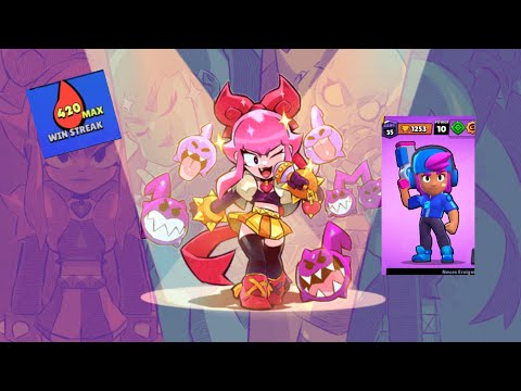 20/100 win streak brawl stars ep1