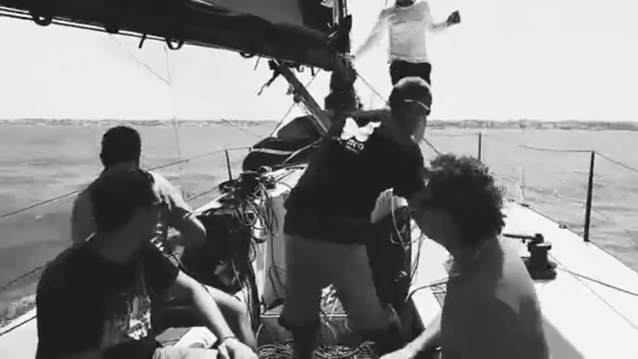 Sailing Test of brand new NEO 350