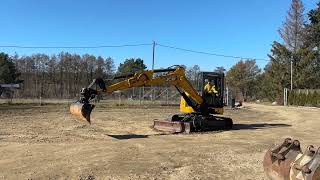 Mini-escavadora JCB 65R-1 MINI-KOPARKA 2016R. | CAT 307 JCB 855 JCB 8065 a venda - Imagem 4 | Machineryline BR Mini-escavadora JCB 65R-1 MINI-KOPARKA 2016R. | CAT 307 JCB 855 JCB 8065 | Imagem 4 - Machineryline