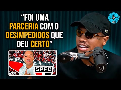 MUSIC FOR SAO PAULO FC