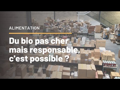 La Fourche, le magasin bio qui casse les prix, mais pas les producteurs | La vidéo des solutions