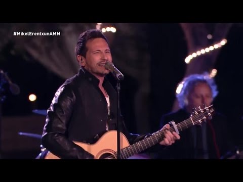 David DeMaría versiona 'En algún lugar' - A mi manera