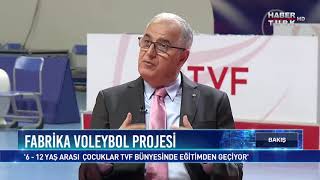 Fabrika Voleybol Projesi ile yeteneklere imkan sağlanıyor!