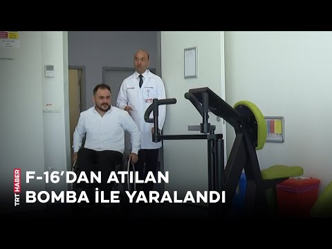 15 Temmuz gazisi Emre Doğan 9 yıldır tedavi görüyor