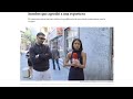 Outrage In Spain After Journalist Groped By Man On Air FRANCE 24 English