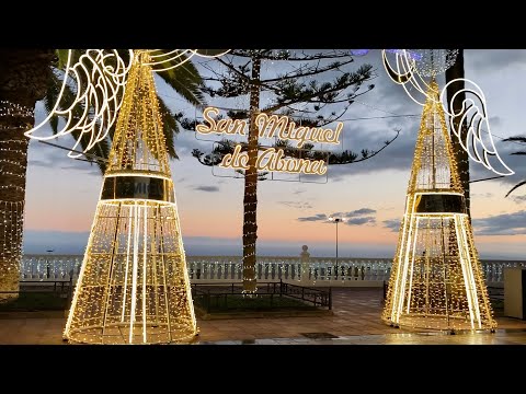 Christmas in Tenerife: San Miguel de Abona
