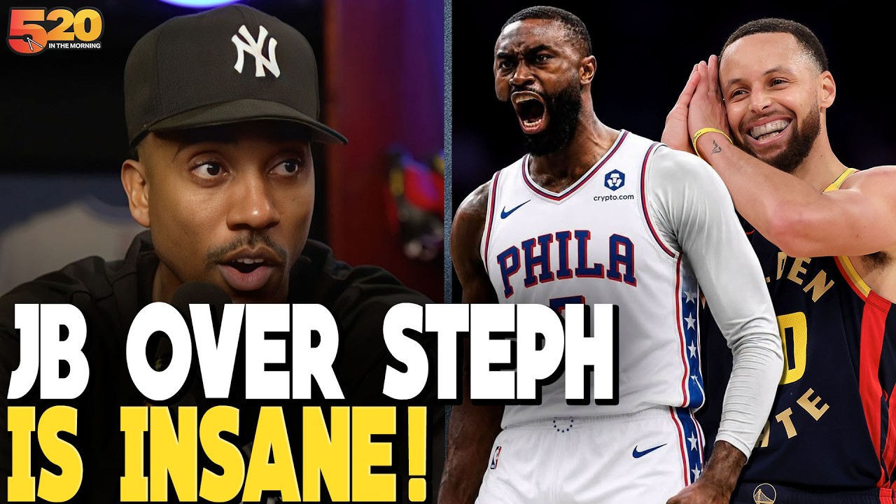 Jeff Teague CALLS OUT Mook for saying Jaylen Brown IS BETTER THAN Steph Curry | 76ers x Warriors