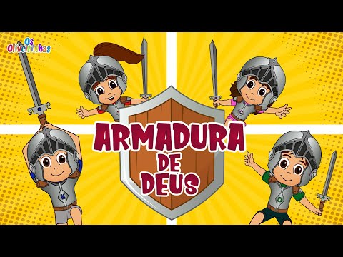 Os Oliveirinhas - Armadura de Deus