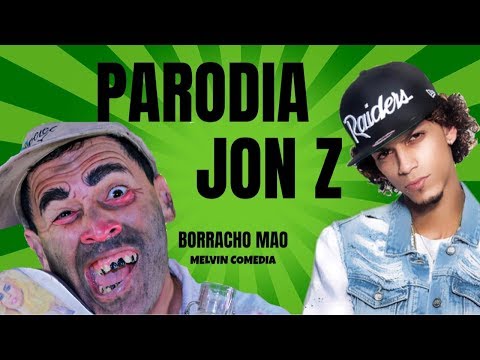 I travel without seeing JON-Z (PARODY) DRUNK MAO