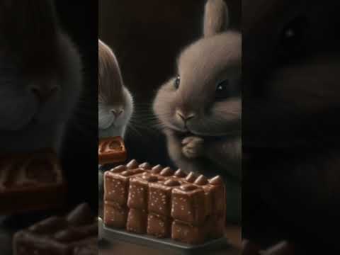 Can Rabbits eat chocolate?