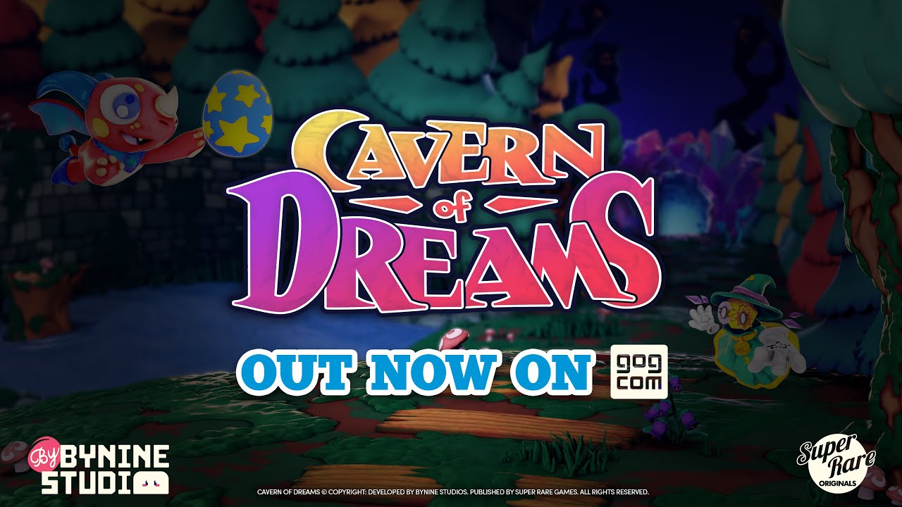 Cavern of Dreamsvideo poster