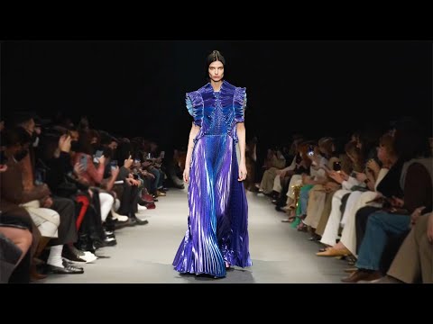 Alberta Ferretti Fall/Winter 2022/23 Milan