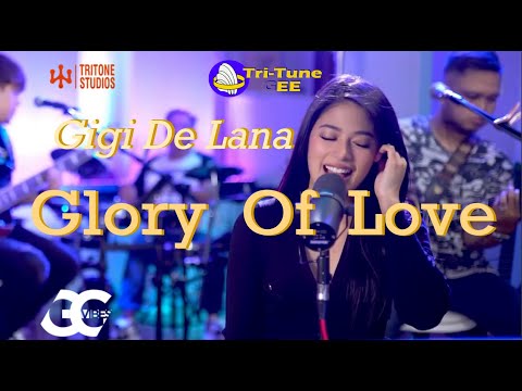 Gigi De Lana *Glory Of Love* (Peter Cetera) Tritone Studios by Erwin Lacsa