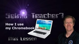 How to Use a Chromebook and Make it Useful! Microsoft Word