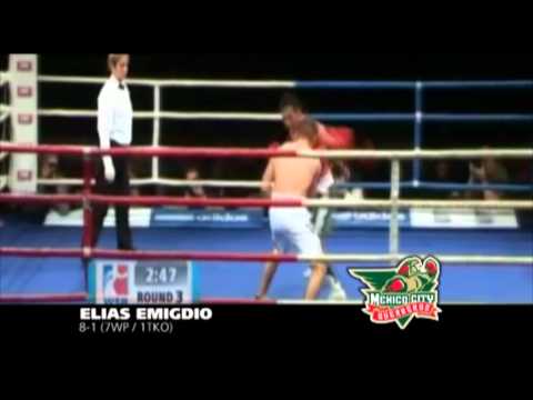 BANTAM - Emigdio (WSB individual presentation)