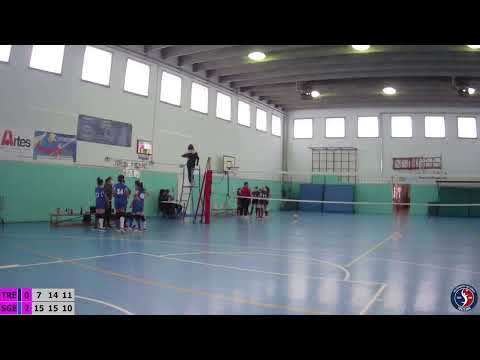 Polisportiva Trezzano vs Sgeam Rozzano - Under 12