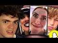 XXL Snapchat Spotlight LIVE Reaction Goes Wrong